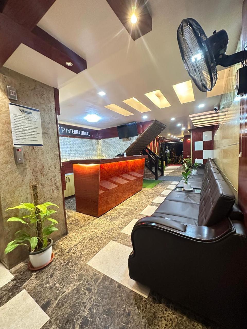 فندق Vp International بنغالور المظهر الخارجي الصورة