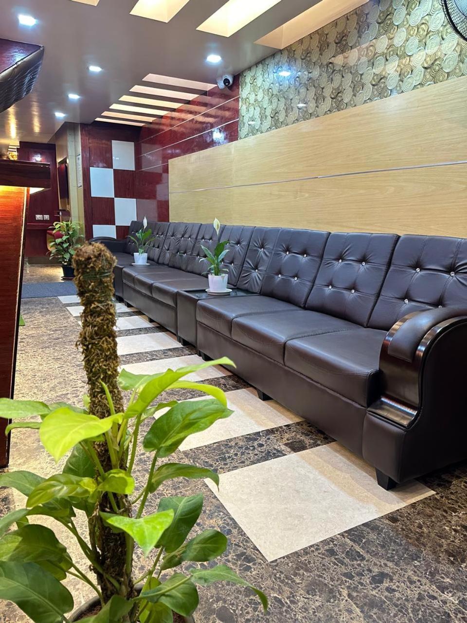 فندق Vp International بنغالور المظهر الخارجي الصورة